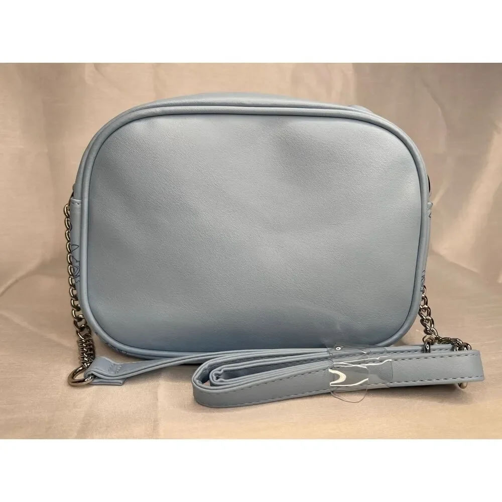 Disney Stitch X Primark Blue Crossbody Camera Bag NWT Lilo & Stitch
